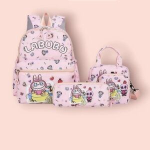 Labubu backpack